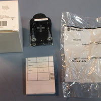 Allen Bradley 800HAR9A Bootless Push Button Unit Flush Head Yellow Cap NIB