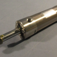 SMC CG5EN32SVG409855 DOUBLE ACTING AIR CYLINDER 32MM BORE,25 MM STROKE
