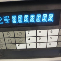 Analogic Weight Indicator Display Load Cell ITG3030I2C3XX 12V EXC 115V 60Hz