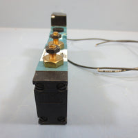 Mac 811CPM111AA193 Solenoid Valve w PME111AAAA 110/120V VAC 4 Way