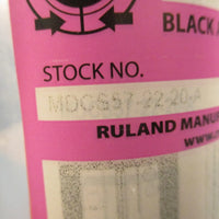 Ruland MDCS57-22-20-A Single Disc Coupling 22mm-20mm Bore Anodized Aluminum