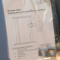GEA Tuchenhagen NLOD2"SZLAT.0700MBBV032J/52 Shutoff Valve 17/8" Bore