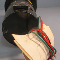 Leeson CM34D25NZ58B DC Gearmotor M1135112.00 15:1 90 V 1/5 HP 3/4" Shaft Dia