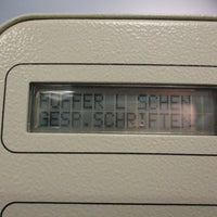 Sato M8400 Bar Code Printer 100120/200240 Vac