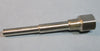 Unknown Brand 6-1/4" Long Blunt End Stainless Steel Probe 1/2" OD