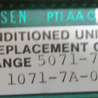 Hayssen 50717A0605 Micro Logic Board 10717A0605