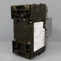 Siemens Motor Protector Circuit Breaker 3RV20110JA10
