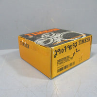 Timken 2MM9309WIDUL Super Precision Bearing d-4 D-3 71909CCRDULP4S Set of 2