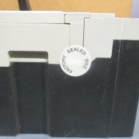 ALLENBRADLEY CIRCUIT BREAKER 125 A , J FRAME SER. A 140UJ3D3D22
