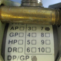 Rosemount 1151GP7E22B1 Alphaline Pressure Transmitter 420MA, 45VDC, 300PSI, 3/4