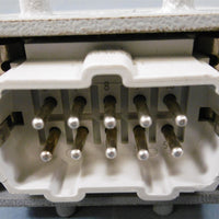 HTS Male Connector 10Way 110 135B 111036361