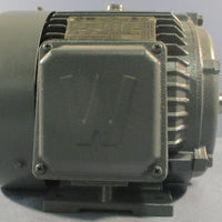Worldwide Electric PEWWE318182T 3Phase Induction Motor 3HP 11/8" Shaft Dia