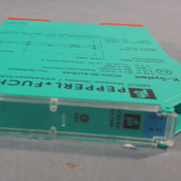Pepperl+Fuchs KCD0-SD-EX1.12545 Signal Digital Isolator K-System Solenoid Driver