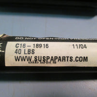 Suspa Gas Spring, Shock C1618914 Lot of Four 40 lbs