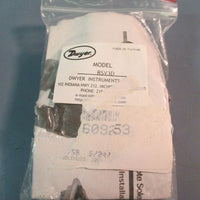 Dwyer RSV Pilot Solenoid Valve RSV3D