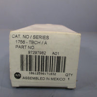 AllenBradley Terminal Block Series A 1756TBCH