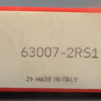 SKF 630072RS1 Deep Groove Ball Bearing 35mm ID 62mm OD 20mm W (Lot of 2)