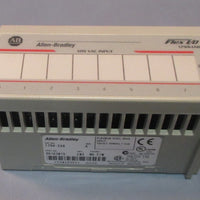 Allen Bradley 1794-IA8 120VAC Input Module Flex I/O Series A, Rev. C02 Used
