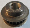 PT International TL24-5M-9MPB HTD Plain Bore Pulley 5/8" Bore 7/8" W 1-5/8" OD