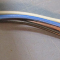 Banner Engineering MQDC430PUR Cordset, 4Pin Female M12 Connector 81287 10m L