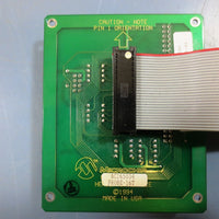Microchip Picmaster Header Interface 04-01349 w/ E15369 2651 28 pin Ribbon Cable