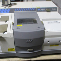 Thermo Nicolet NicPlan IR Microscope w/ MagnaIR 760 Spectrometer & Software