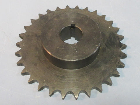 Sprocket Gear 50  30 Tooth 13/16 Bore 5030, 6.25" Diameter Tooth Tip to Tooth