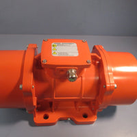 OLI Standard Electric Vibrator, Rotary Motor 3 PH 60HZ 230/460V MVE550/8E50A0