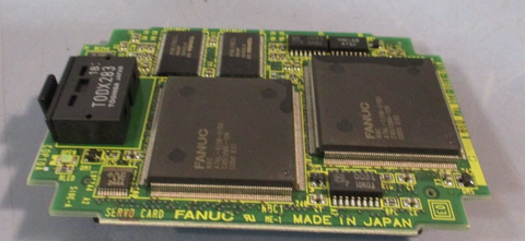 FANUC PLC Circuit Board Servo Card Module A17B-3300-0201/03B