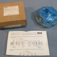 Falk 765096, 1015G82 Rigid Hub Rebore 2.9355/2.9365 Bore 1203681