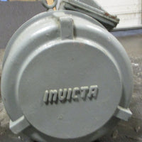 Invicta B925/2 Vibrator Unit 2200lb Centrifugal Force 510W 3456RPM 0.68HP