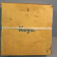 KOYO Bearing 6220ZZXC3 Single Row Ball Bearing Steel