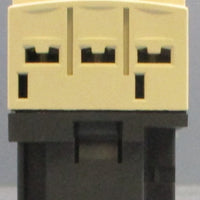 Schneider Electric Telemecanique CAD32M7 Control Relay 220V 50/60Hz CAD32-M7