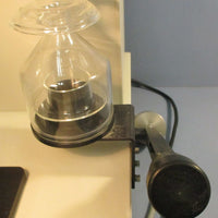 MEI 1204B Marpet Enterprises Inc Manual Gold Ball Bond Wire Bonder w/ Uthe 10G