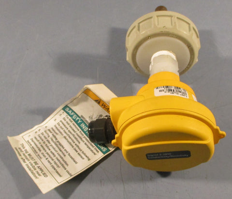 Georg Fischer 328505139V Conductivity / Resistivity Transmitter 159001818