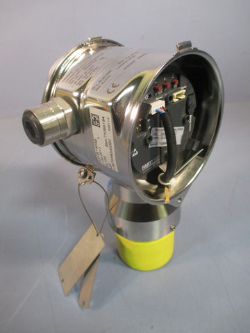 Endress + Hauser Hydrostatic Pressure Transmitter FMB70ABT1C4201CAG