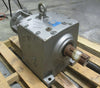 Nord SK63 N210TC Gearbox 107.89:1 Ratio 32303 In-Lb Torque and 16 RPM Output