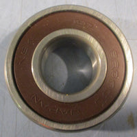 NSK 6204DDUCM Deep Groove Ball Bearing 20mm Bore 47mm OD 14mm W (Lot of 3)