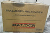 Baldor Super-E EM3663T AC Motor 06H002X782G1 184T 3480RPM 5HP 3PH TEFC