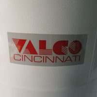 Valco 500XX50101 Epoxy Coated Pressurized Tank 5 Gallon 110 PSI Temp 250 F
