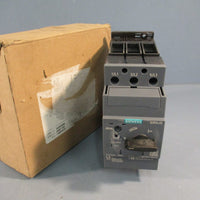 SIEMENS SIRUS 3RV2031-4UA10 Circuit Breaker 32-40A, 3RV2 Series