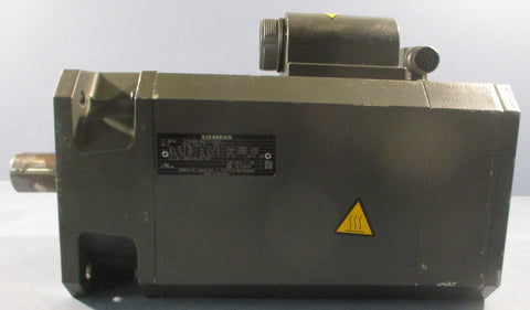 Siemens 1FT60848AF713EA1 Servo Motor 3PH 7900 / 3000RPM 13/16" Shaft Dia