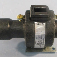 MDI 35NO-120A Mercury Contactor 120 VAC 50/60 Hz Coil