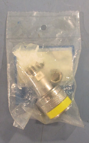 Swagelok SSQC4B400K4BN Quick Connect Body 0.2 Cv  1/4 in