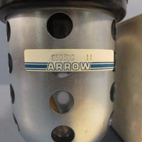 Arrow 6503 BG Pneumatic MiniFog Lubricator 3/8" Npt