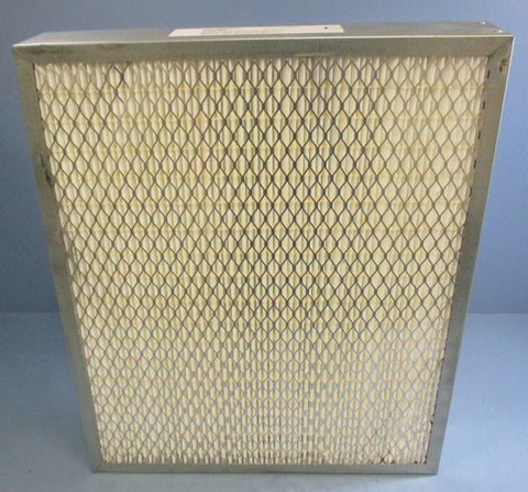 Air Handler 2GFN2 Mini Pleat Air Filter 20" x 24" x 4" 95% MFRM FG MERV 14