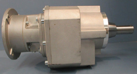 Nord Gear SK 573.1FN140TC Helical Inline Gearbox 94.50:1 Ratio 13/16" Shaft Dia