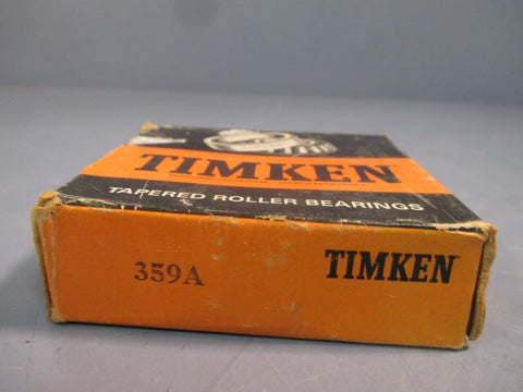 TIMKEN TAPERED ROLLER BEARING CONE 359A