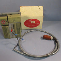 Fireye Solid Sate Burner Mangement SeriesD 70D10 w/ 72DIR1 & 71D60