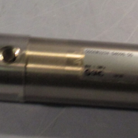 SMC CG5EN32SVG409855 DOUBLE ACTING AIR CYLINDER 32MM BORE,25 MM STROKE